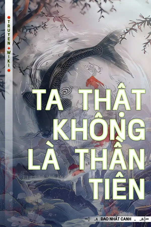 Ta Thật Không Là Thần Tiên