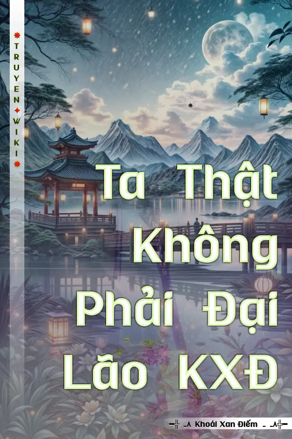 Truyện Ta Thật Không Phải Đại Lão KXĐ