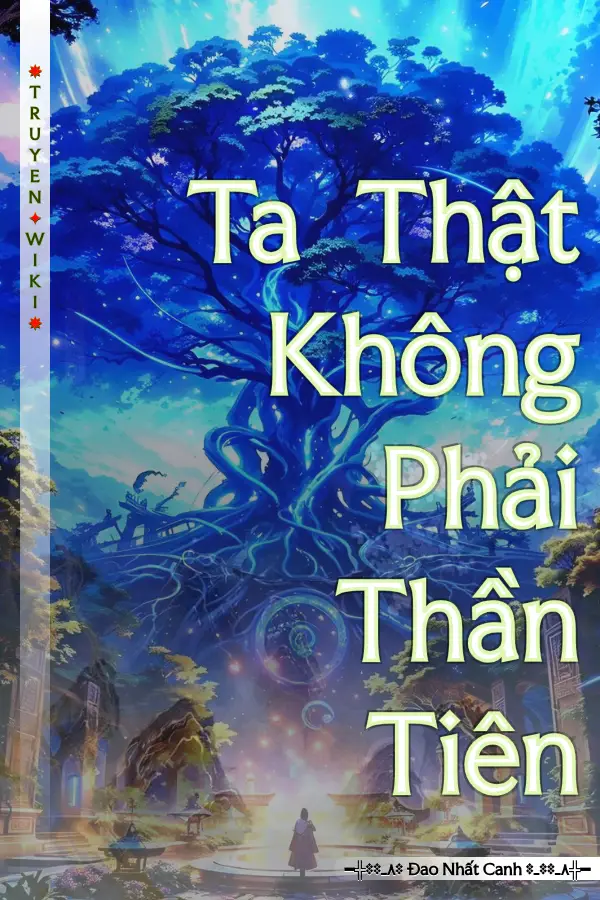 Truyện Ta Thật Không Phải Thần Tiên