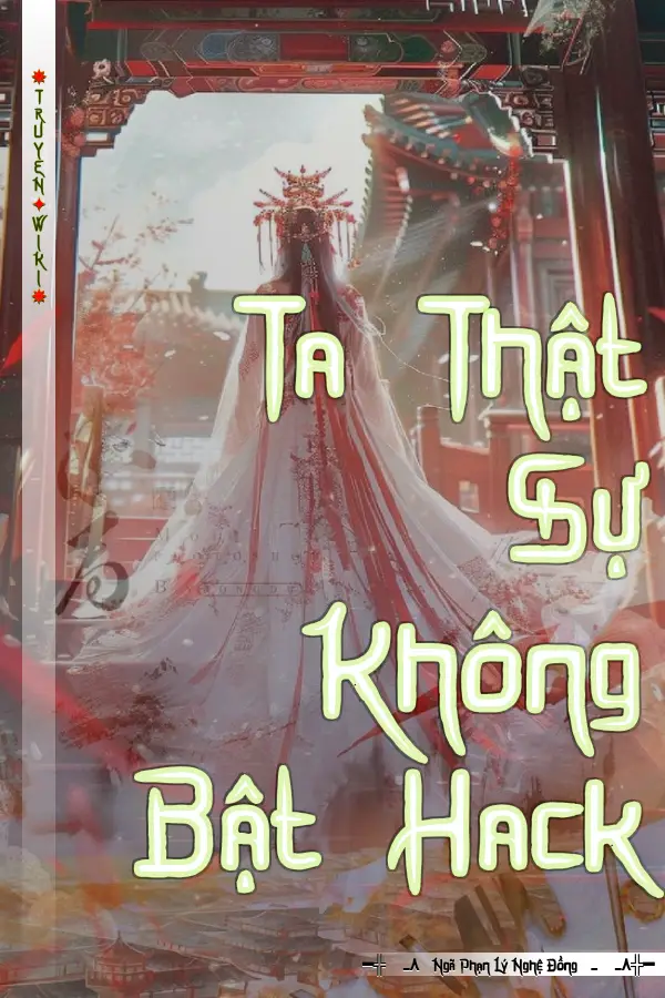 Ta Thật Sự Không Bật Hack