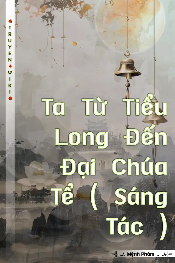 Ta Từ Tiểu Long Đến Đại Chúa Tể ( Sáng Tác )