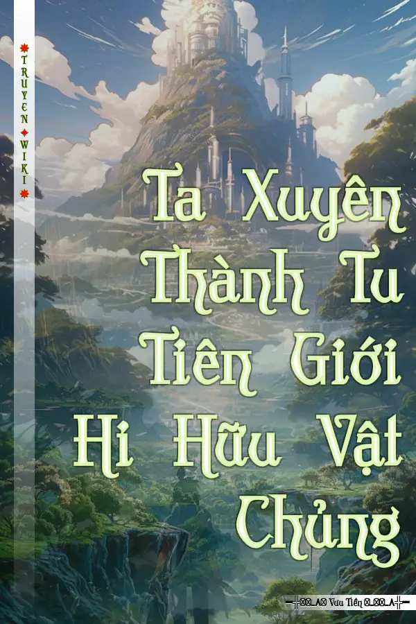 Ta Xuyên Thành Tu Tiên Giới Hi Hữu Vật Chủng