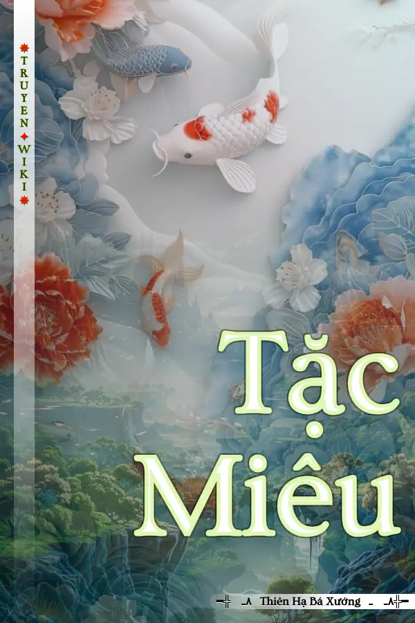 Truyện Tặc Miêu