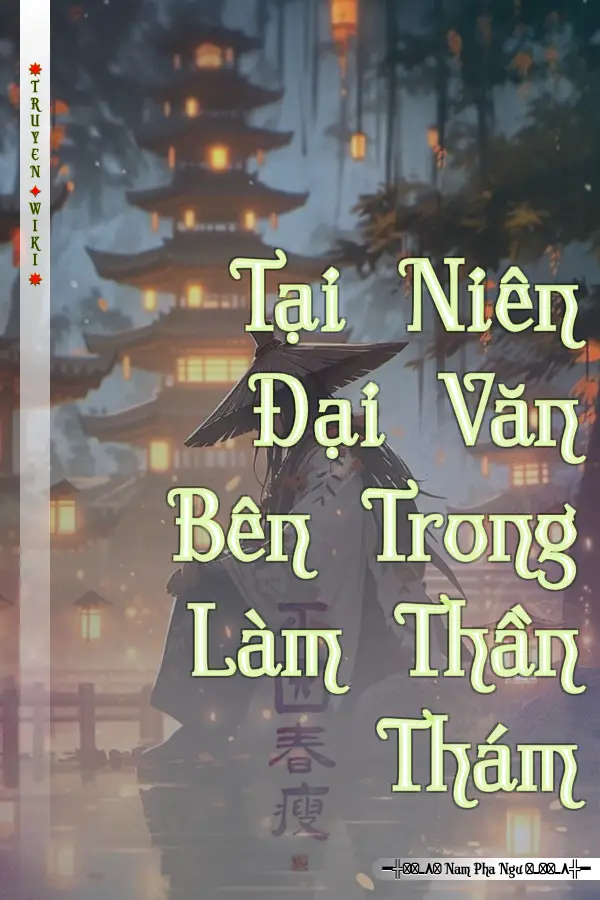 Tại Niên Đại Văn Bên Trong Làm Thần Thám