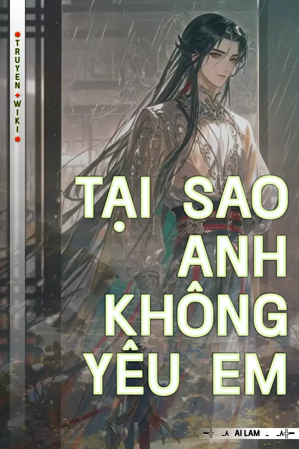 Tại Sao Anh Không Yêu Em