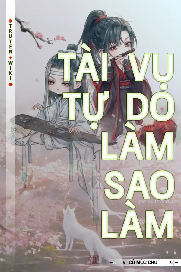 Tài Vụ Tự Do Làm Sao Làm