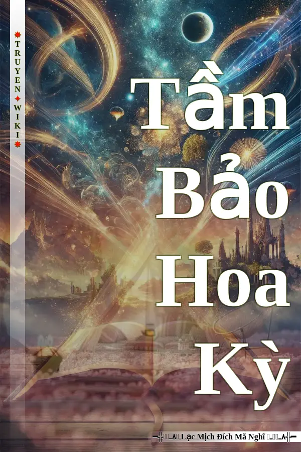 Tầm Bảo Hoa Kỳ