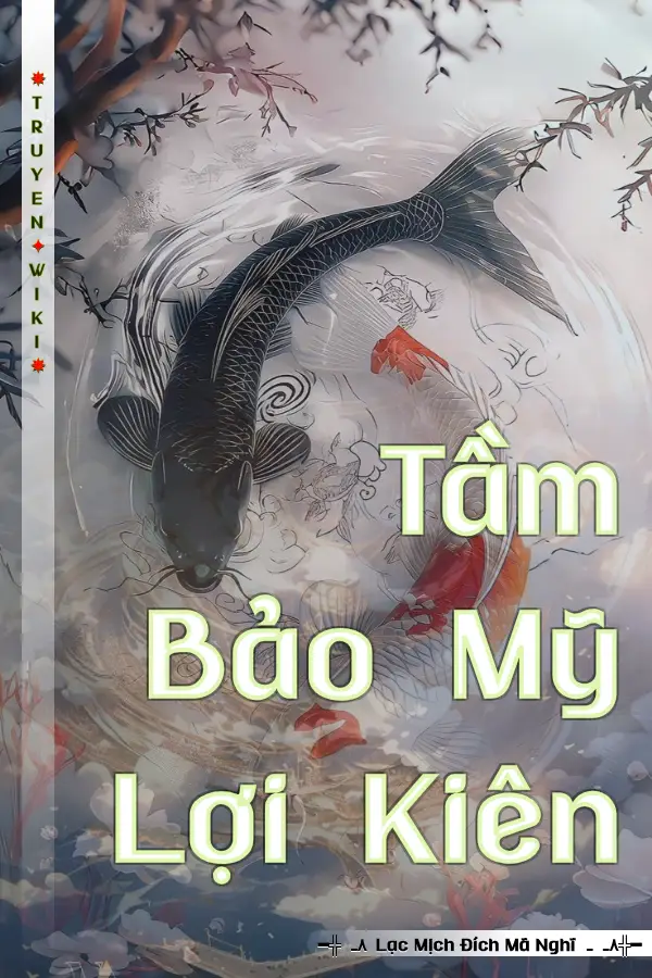 Truyện Tầm Bảo Mỹ Lợi Kiên