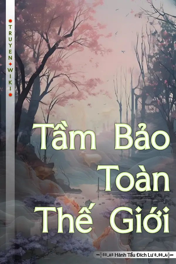 Tầm Bảo Toàn Thế Giới