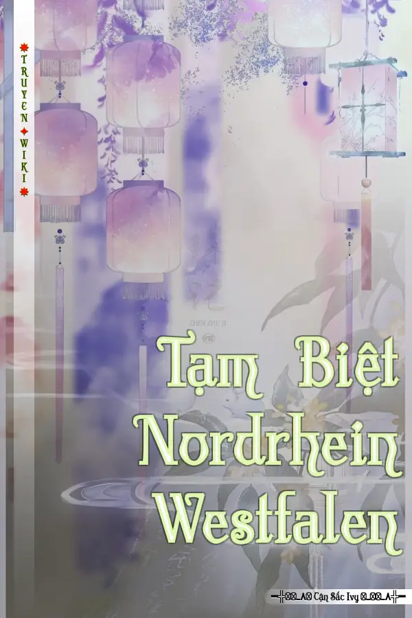 Truyện Tạm Biệt Nordrhein Westfalen