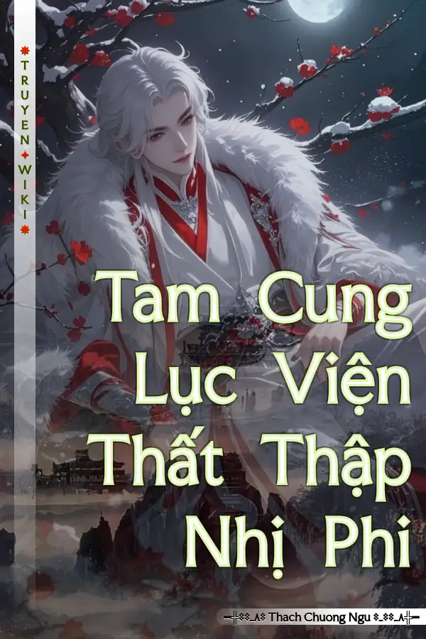 Truyện Tam Cung Lục Viện Thất Thập Nhị Phi