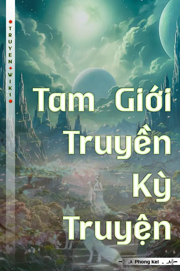 Tam Giới Truyền Kỳ Truyện