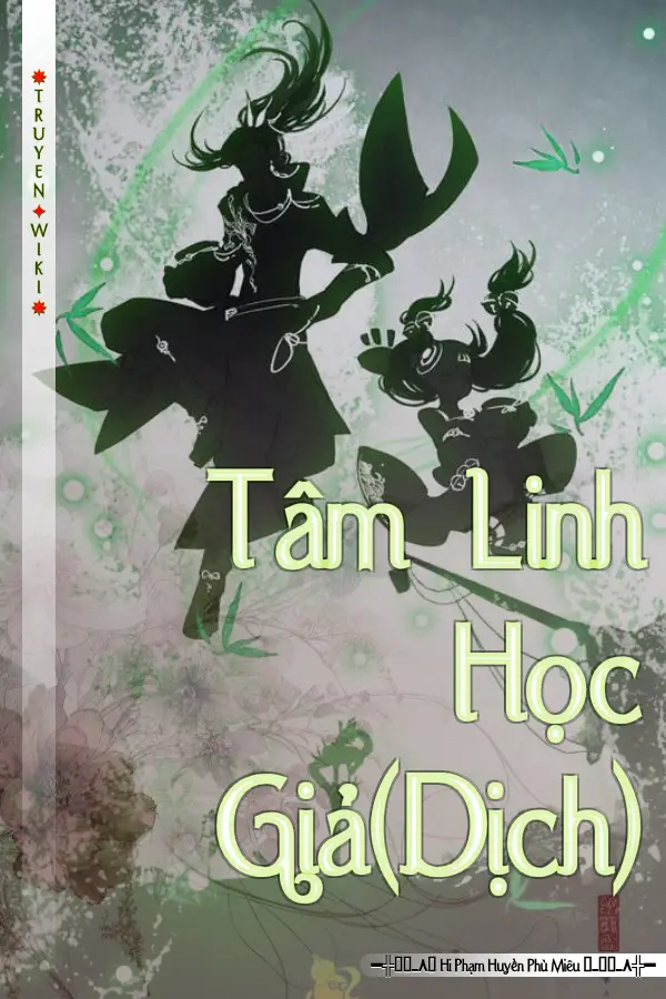 Tâm Linh Học Giả(Dịch)