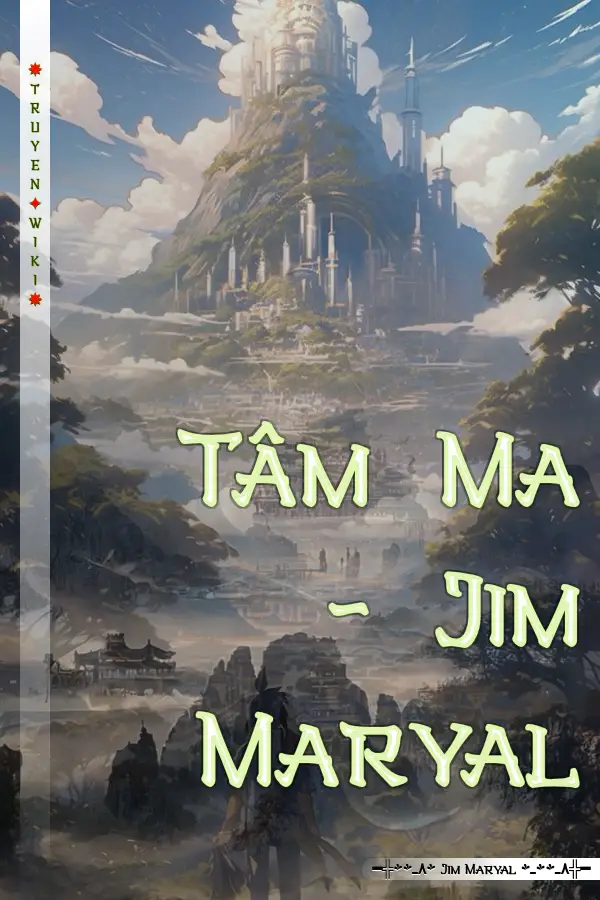 Tâm Ma - Jim Maryal