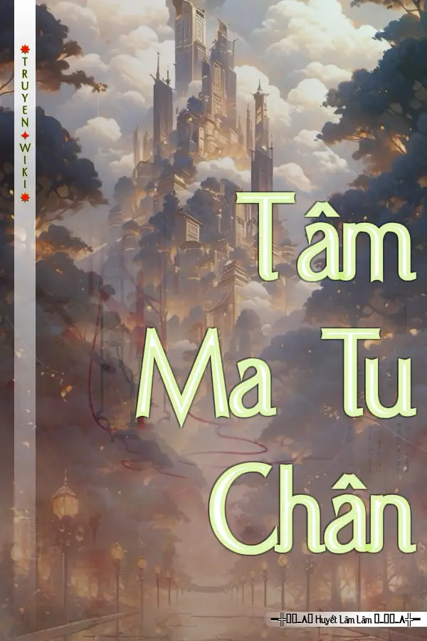 Tâm Ma Tu Chân