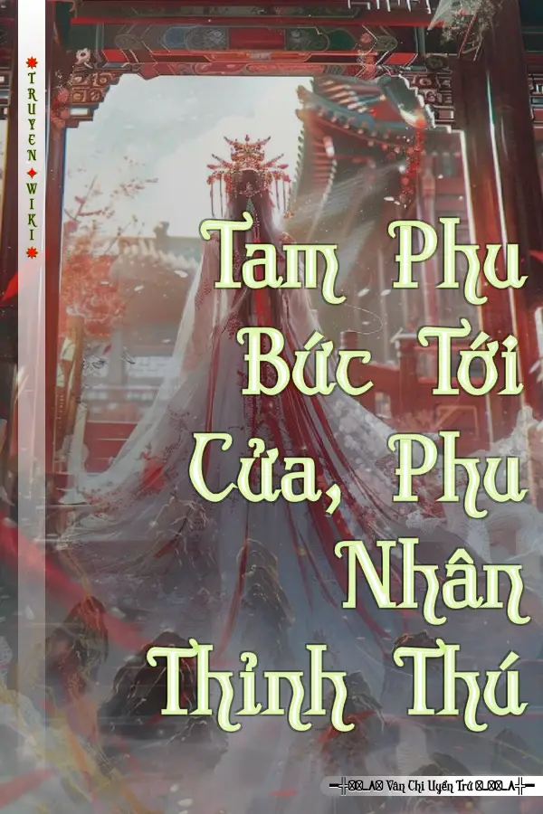 Tam Phu Bức Tới Cửa, Phu Nhân Thỉnh Thú