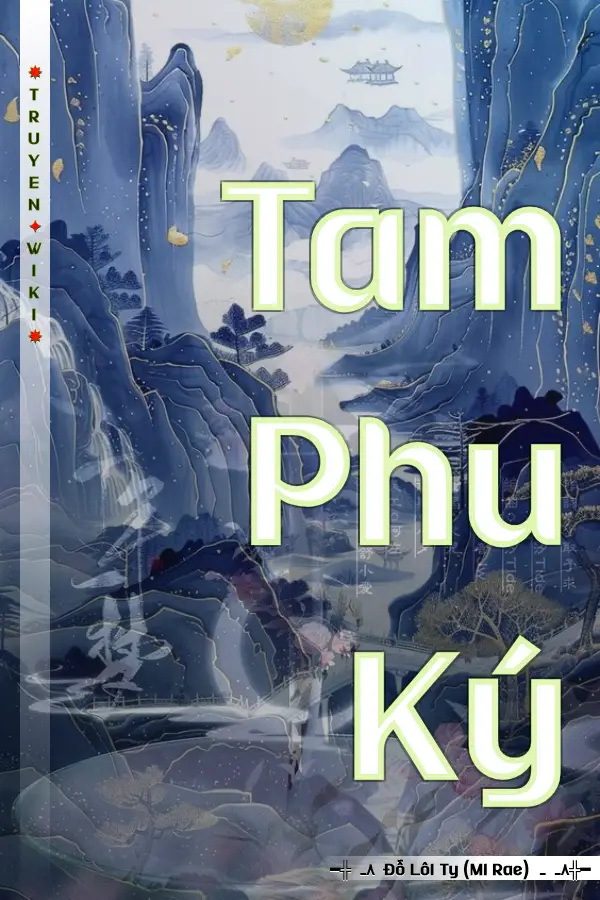 Tam Phu Ký