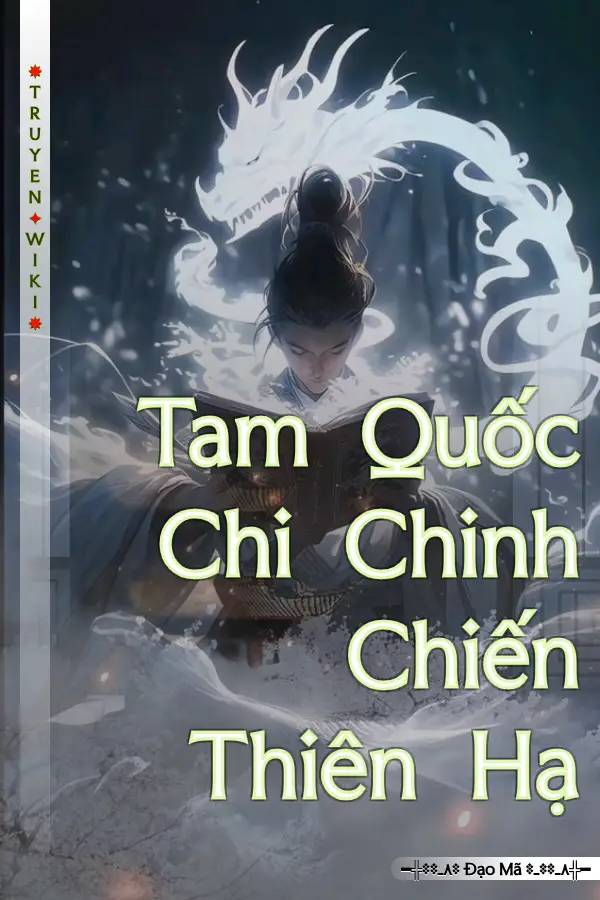 Tam Quốc Chi Chinh Chiến Thiên Hạ