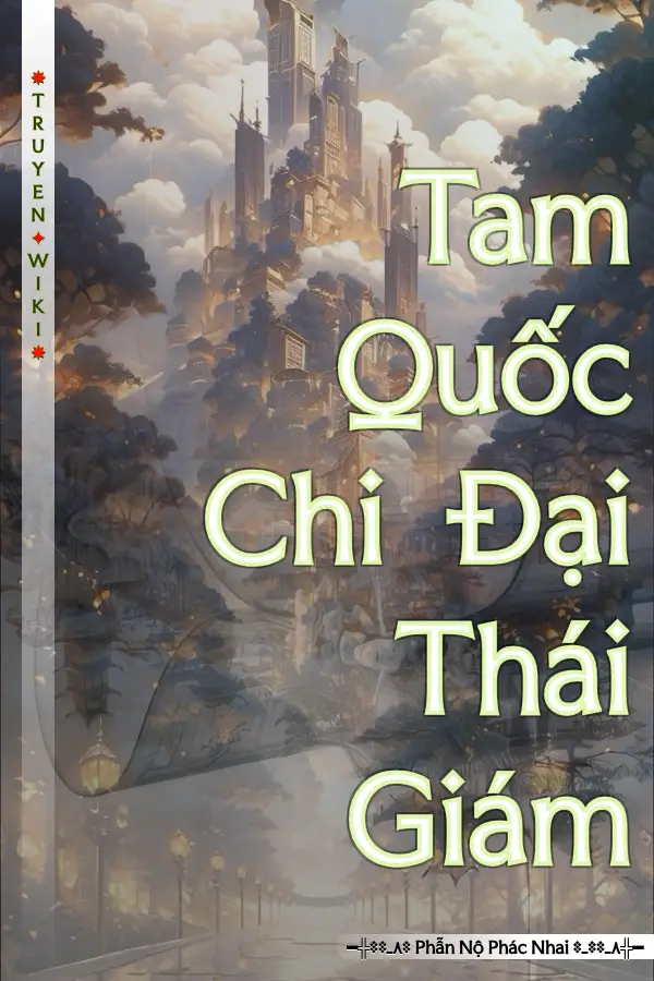 Tam Quốc Chi Đại Thái Giám