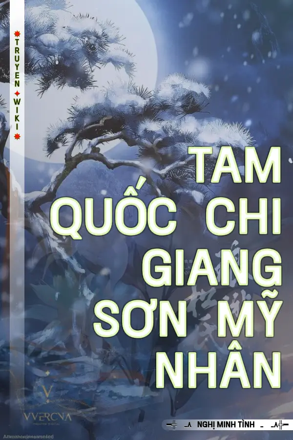 Tam Quốc Chi Giang Sơn Mỹ Nhân