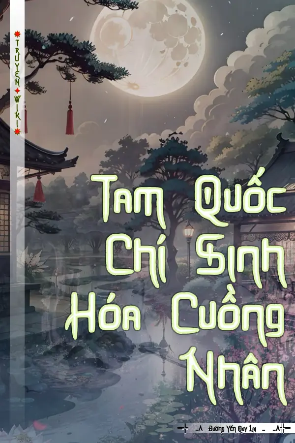 Truyện Tam Quốc Chí Sinh Hóa Cuồng Nhân