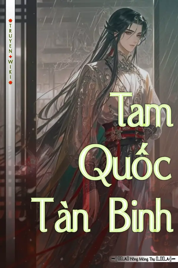 Truyện Tam Quốc Tàn Binh