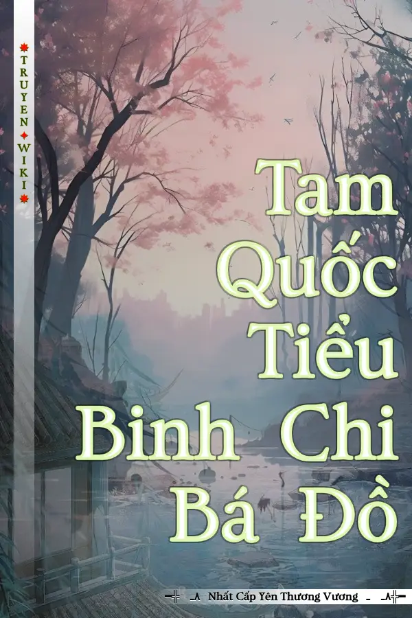 Tam Quốc Tiểu Binh Chi Bá Đồ