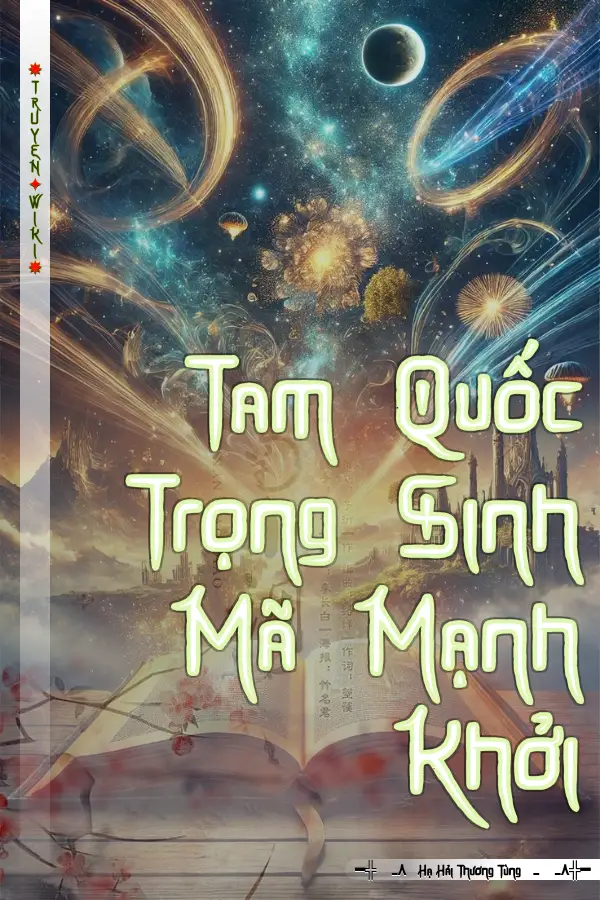 Tam Quốc Trọng Sinh Mã Mạnh Khởi