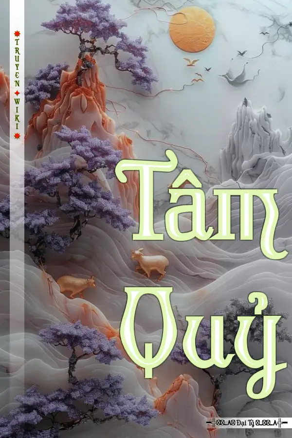 Tâm Quỷ