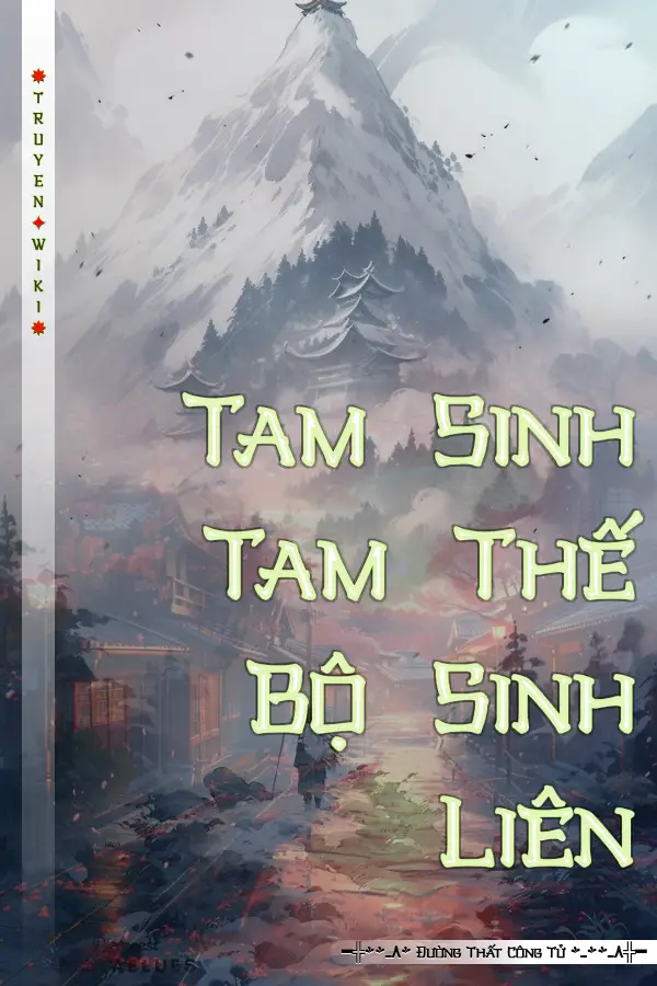 Tam Sinh Tam Thế Bộ Sinh Liên