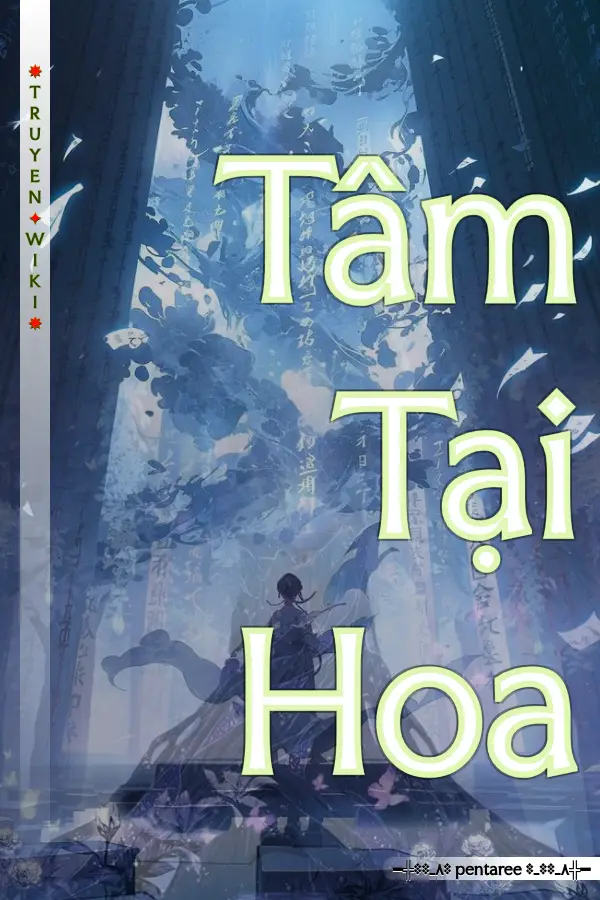 Tâm Tại Hoa