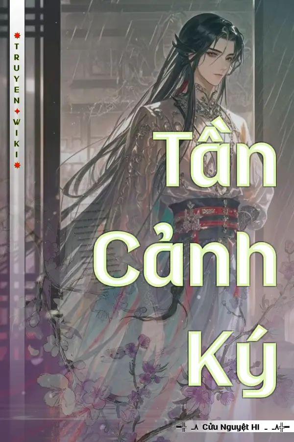 Tần Cảnh Ký