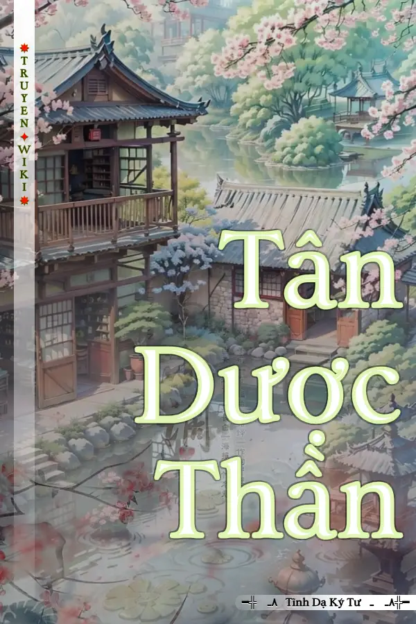 Truyện Tân Dược Thần