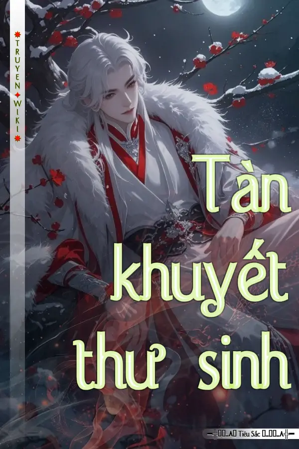 Truyện Tàn khuyết thư sinh