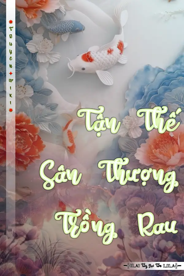 Tận Thế Sân Thượng Trồng Rau