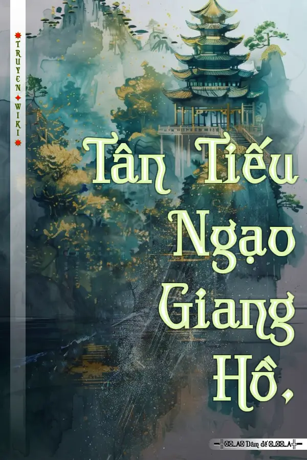 Truyện Tân Tiếu Ngạo Giang Hồ.