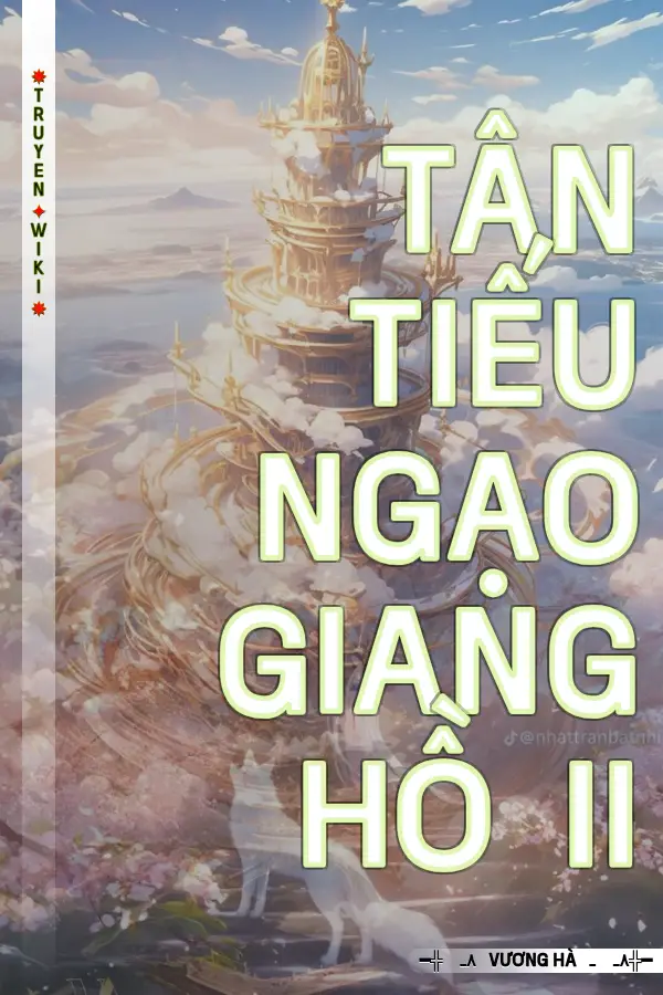 Truyện Tân Tiếu Ngạo Giang Hồ Ii