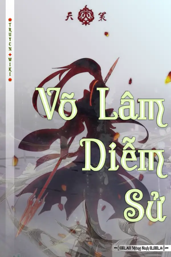 Võ Lâm Diễm Sử