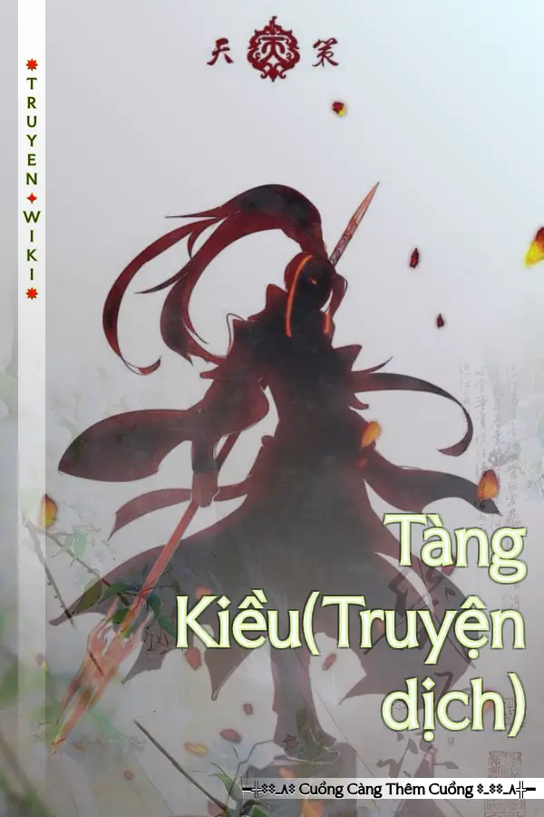 Tàng Kiều(Truyện dịch)