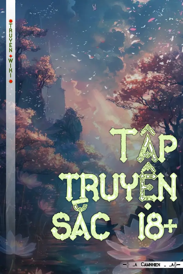 Tập truyện sắc 18+