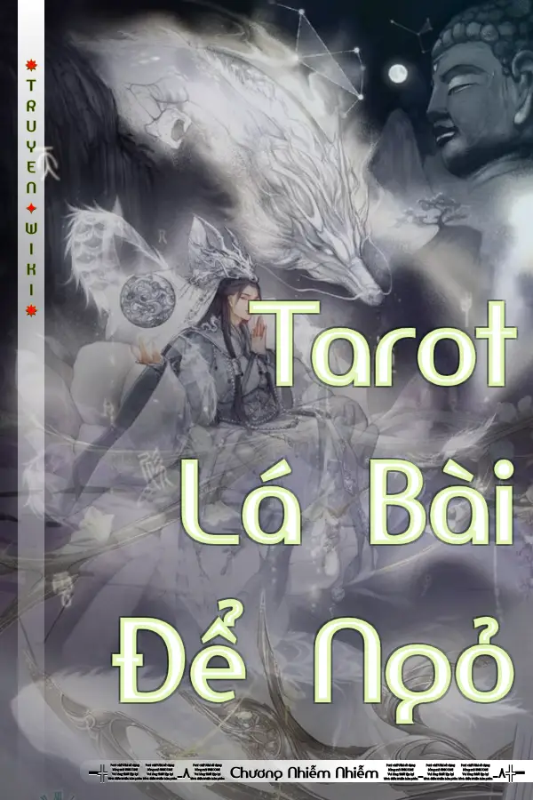 Tarot Lá Bài Để Ngỏ