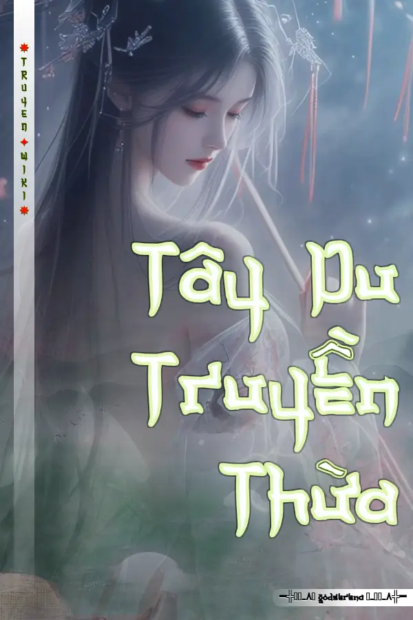 Truyện Tây Du Truyền Thừa