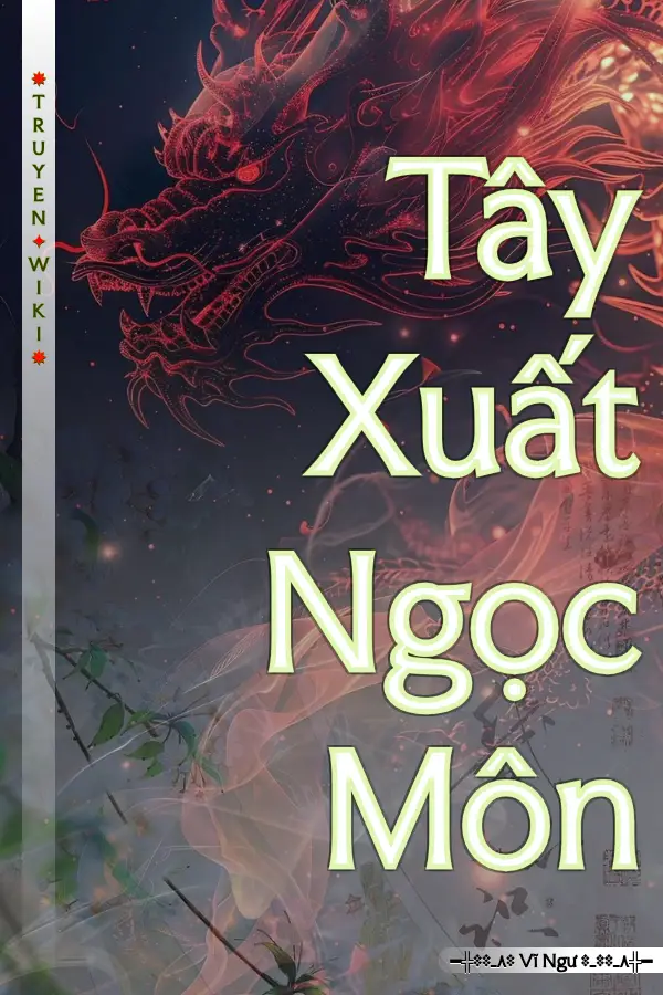 Tây Xuất Ngọc Môn