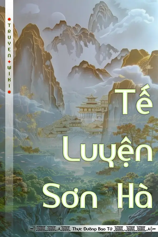 Truyện Tế Luyện Sơn Hà