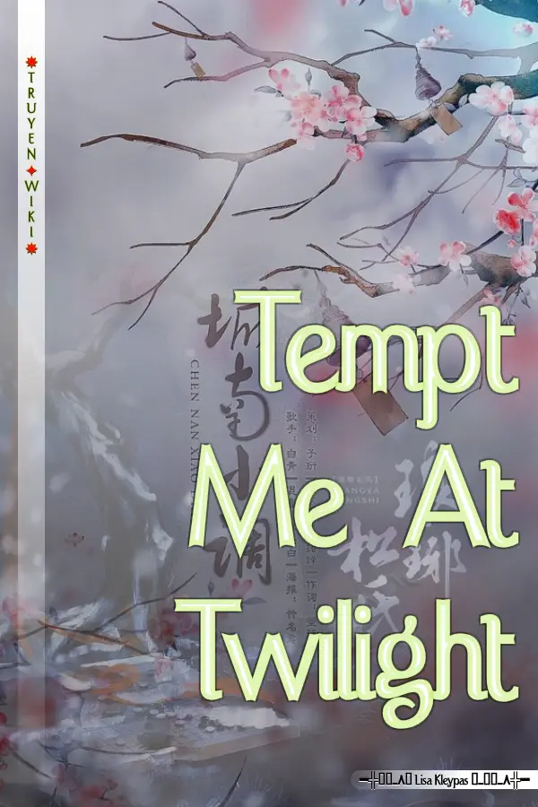 Tempt Me At Twilight