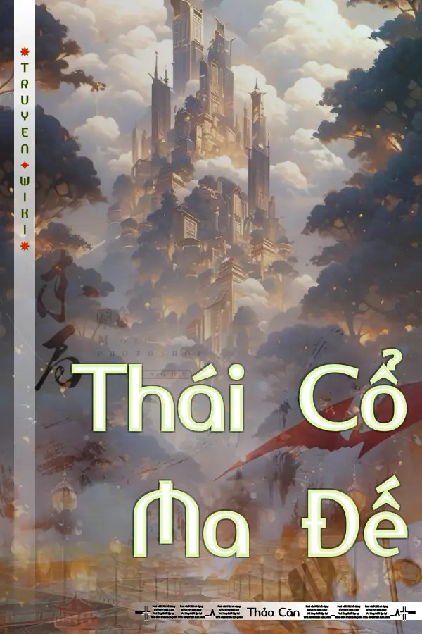 Thái Cổ Ma Đế