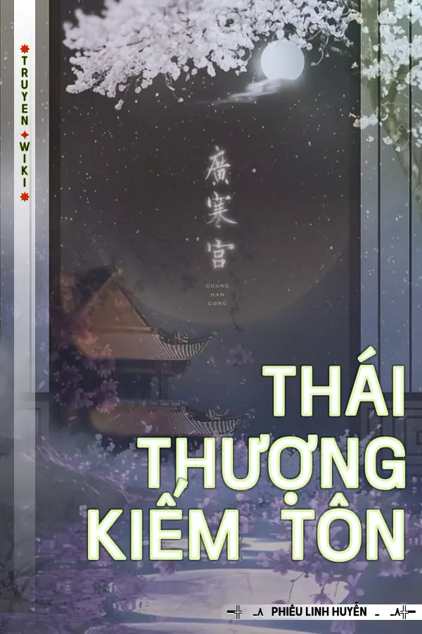 Thái Thượng Kiếm Tôn