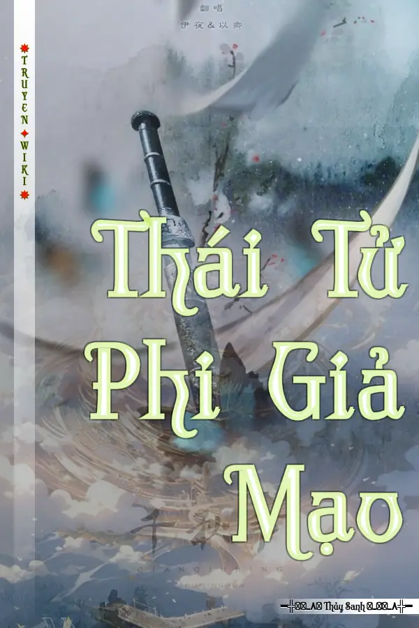 Thái Tử Phi Giả Mạo