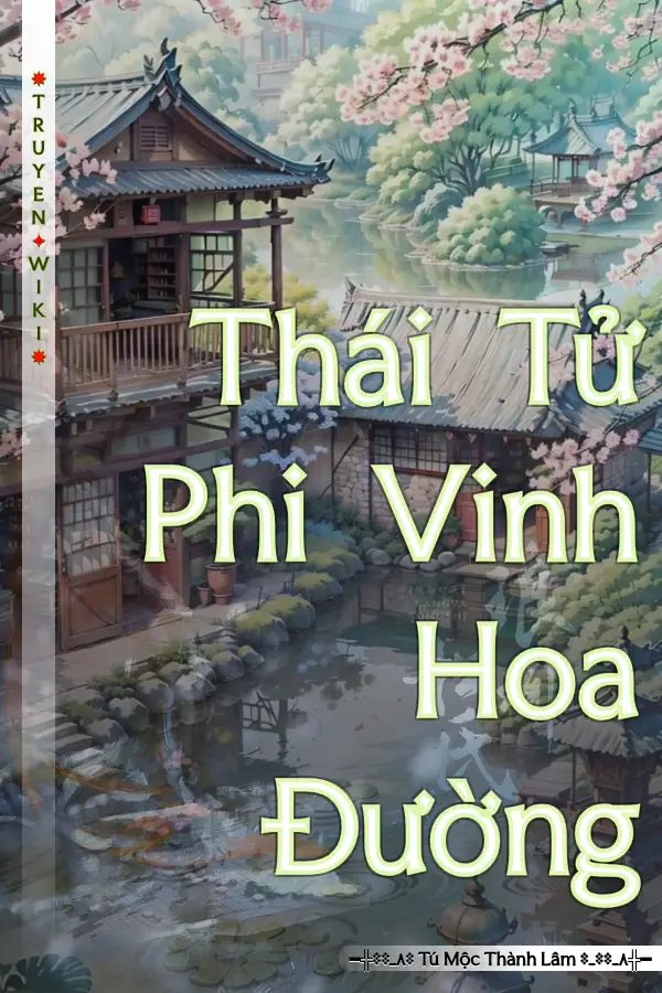 Truyện Thái Tử Phi Vinh Hoa Đường