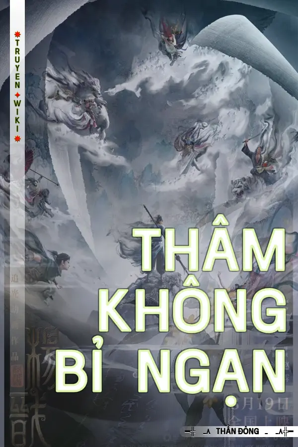 Thâm Không Bỉ Ngạn